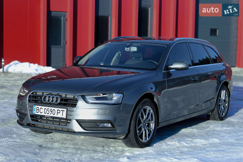 Універсал Audi A4 2012 в Львові