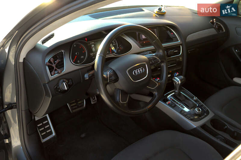Універсал Audi A4 2012 в Львові