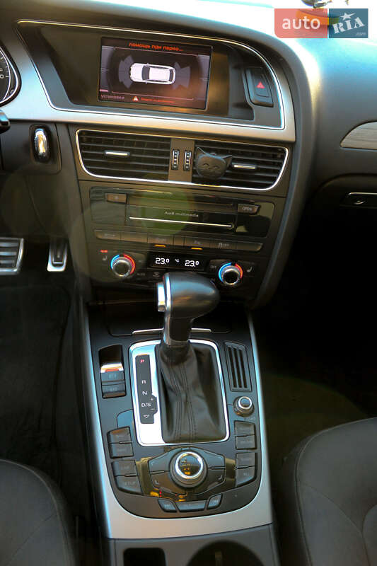 Універсал Audi A4 2012 в Львові