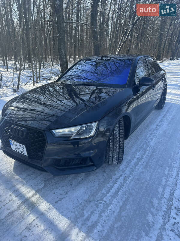 Седан Audi A4 2016 в Крижополі