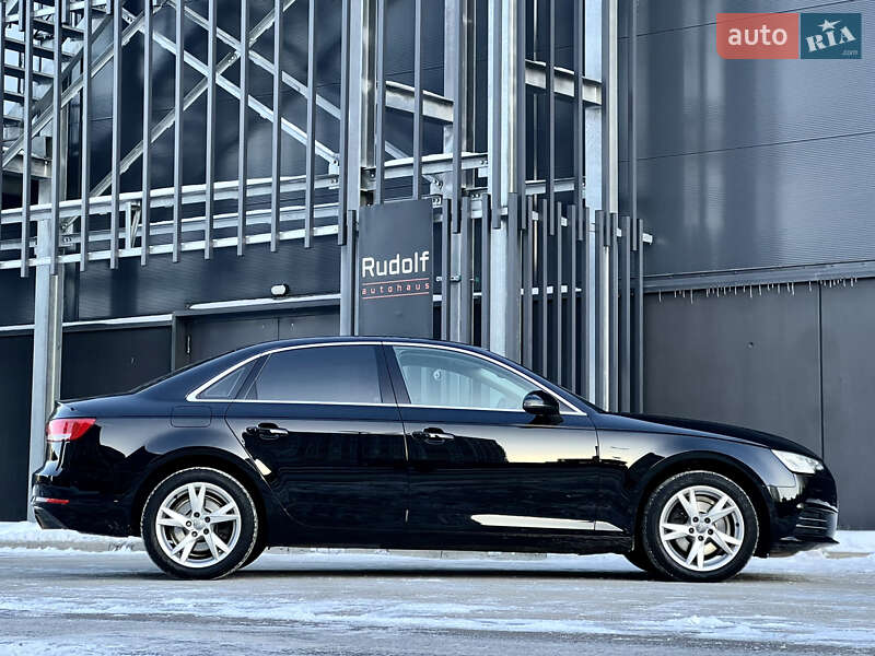 Седан Audi A4 2016 в Києві фото 4 Седан Audi A4 2016 в Києві