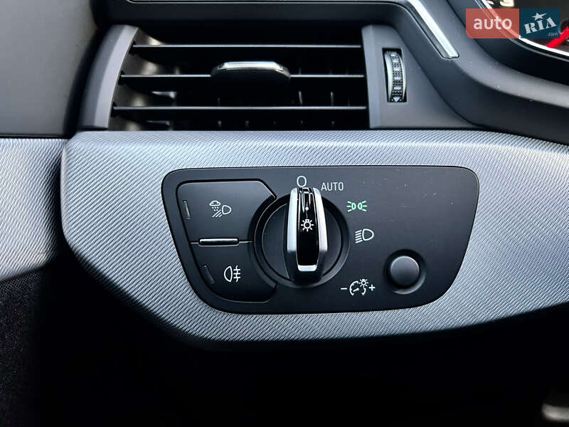Седан Audi A4 2016 в Києві фото 13 Седан Audi A4 2016 в Києві
