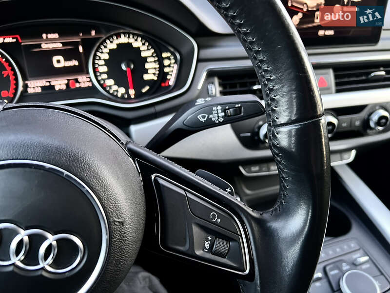 Седан Audi A4 2016 в Києві фото 24 Седан Audi A4 2016 в Києві