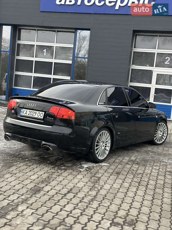Седан Audi A4 2006 в Полтаві