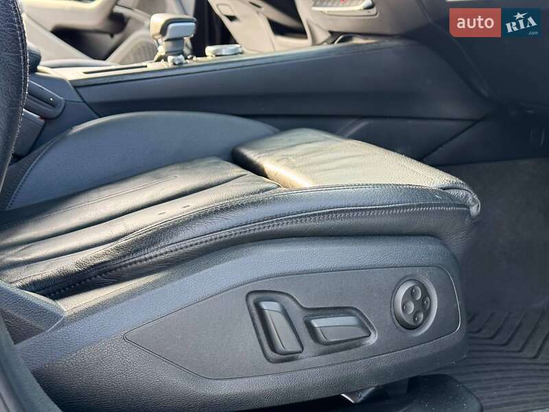 Седан Audi A4 2018 в Києві