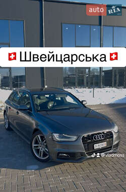 Универсал Audi A4 2012 в Луцке