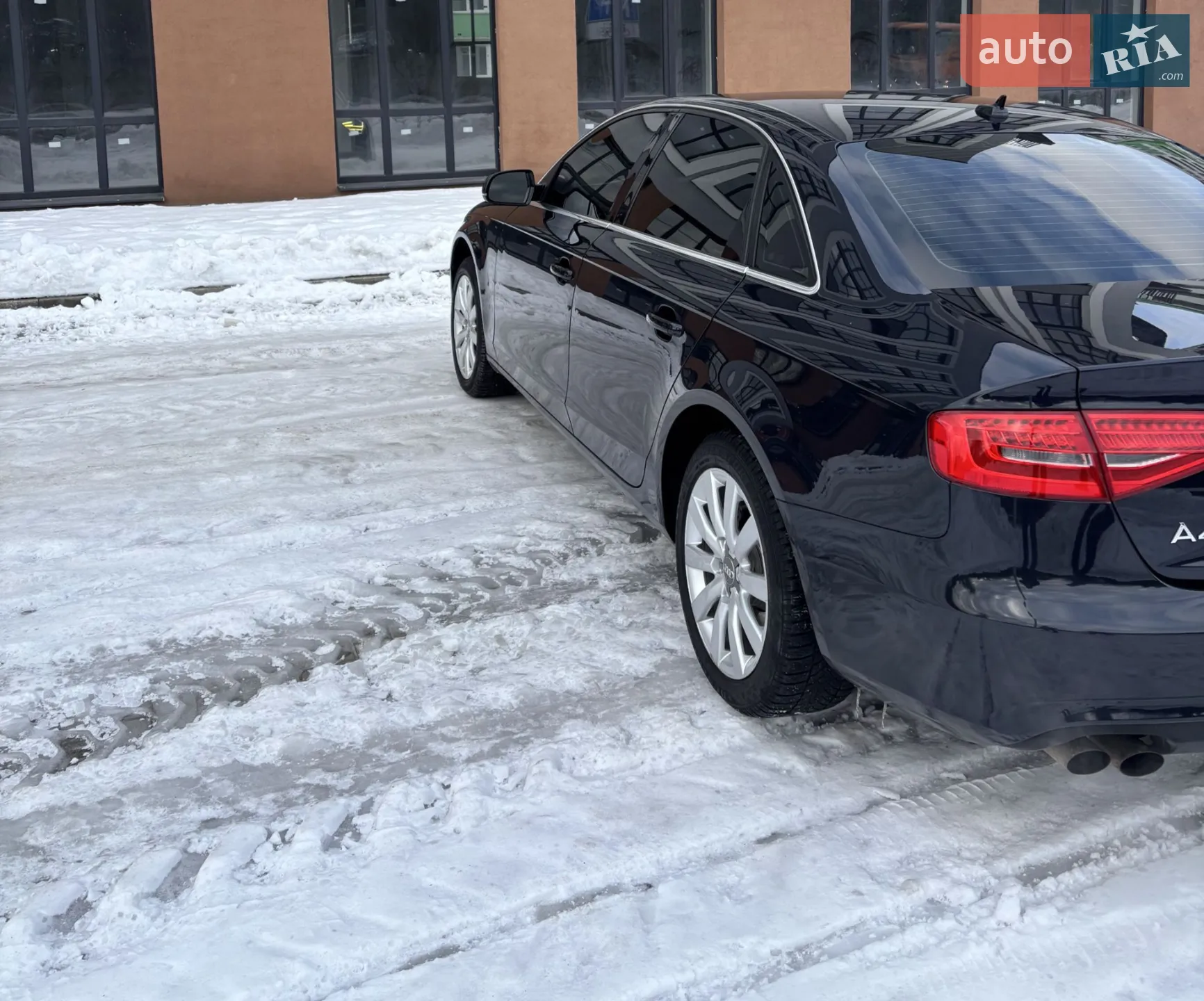 2012 Audi A4 - мініатюра 5