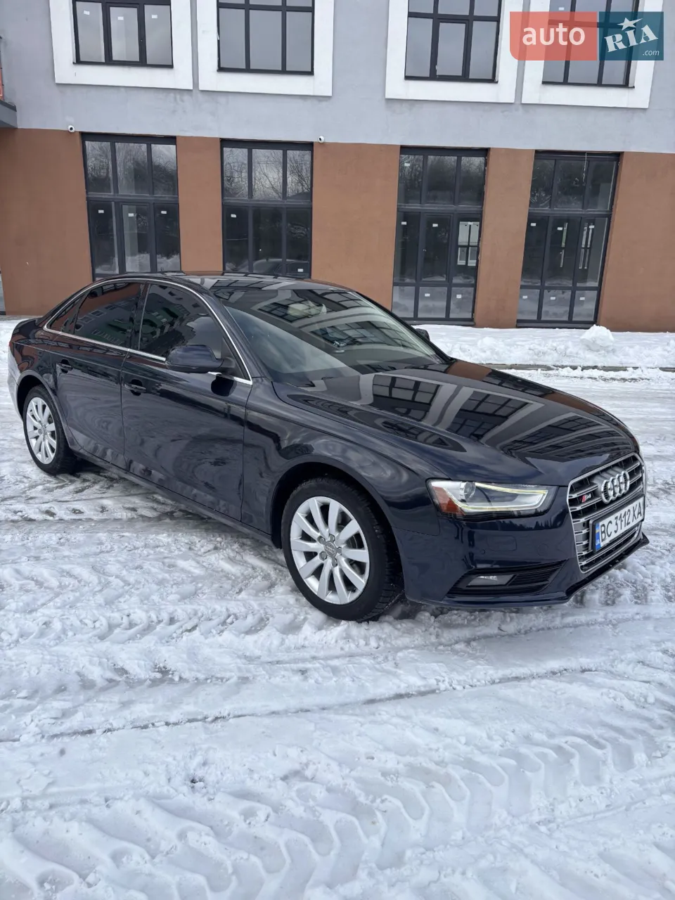 2013 Audi A4 - мініатюра 36