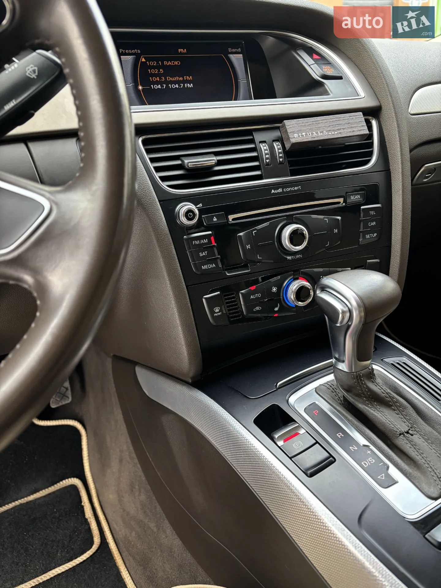 2012 Audi A4 - мініатюра 17
