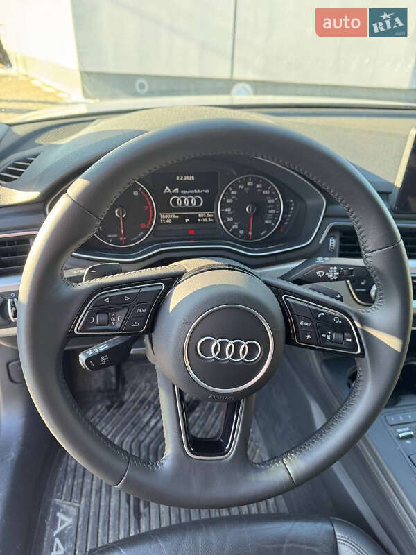 Седан Audi A4 2016 в Луцьку фото 9 Седан Audi A4 2016 в Луцьку
