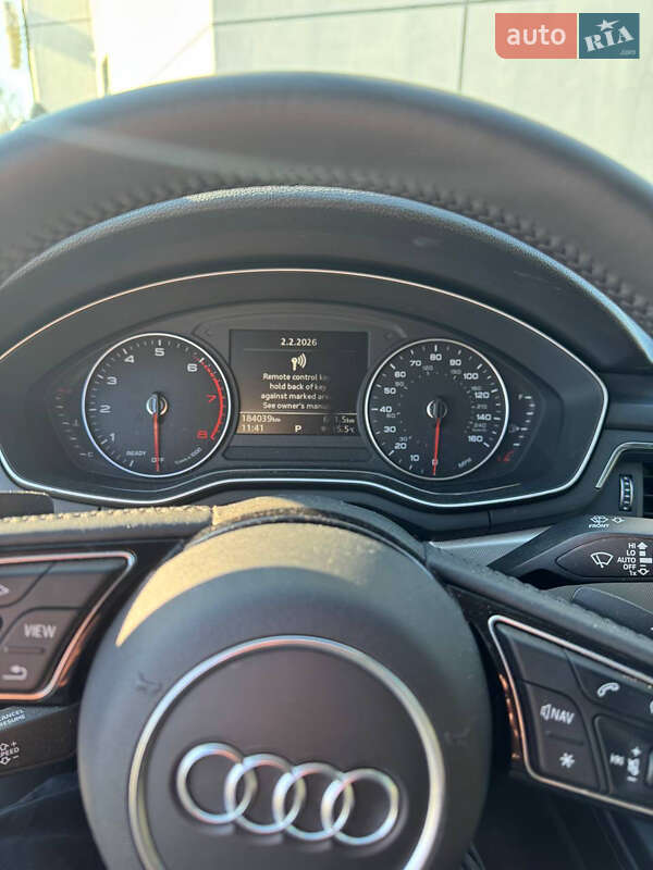 Седан Audi A4 2016 в Луцьку фото 12 Седан Audi A4 2016 в Луцьку