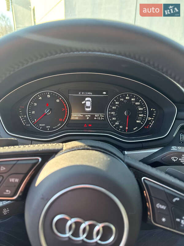 Седан Audi A4 2016 в Луцьку фото 19 Седан Audi A4 2016 в Луцьку