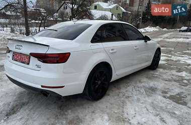 Седан Audi A4 2017 в Львові