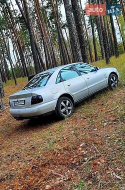 Седан Audi A4 1996 в Харькове