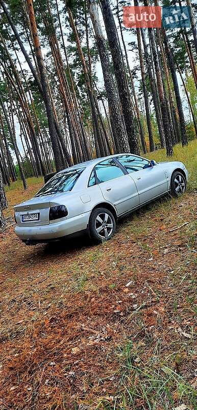 Audi A4 1996 Audi A4 1996