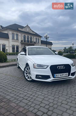 Седан Audi A4 2013 в Мукачево фото 2 Седан Audi A4 2013 в Мукачево