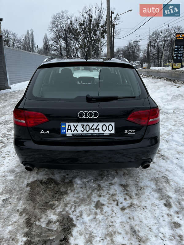 Универсал Audi A4 2011 в Харькове фото 4 Универсал Audi A4 2011 в Харькове
