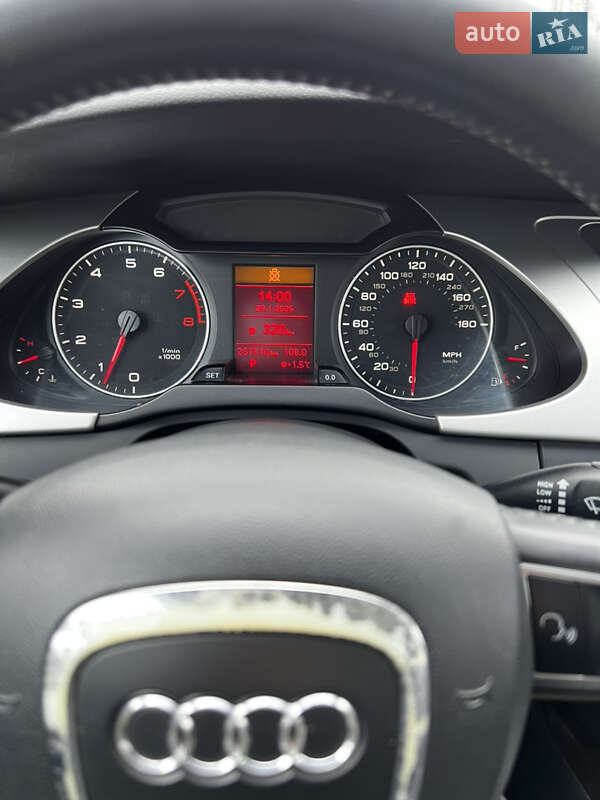 Универсал Audi A4 2011 в Харькове фото 13 Универсал Audi A4 2011 в Харькове