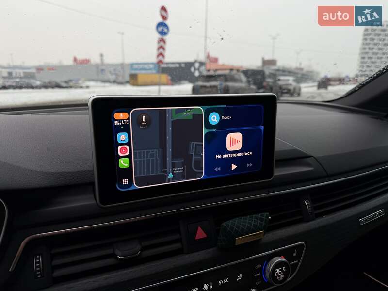 Седан Audi A4 2016 в Киеве