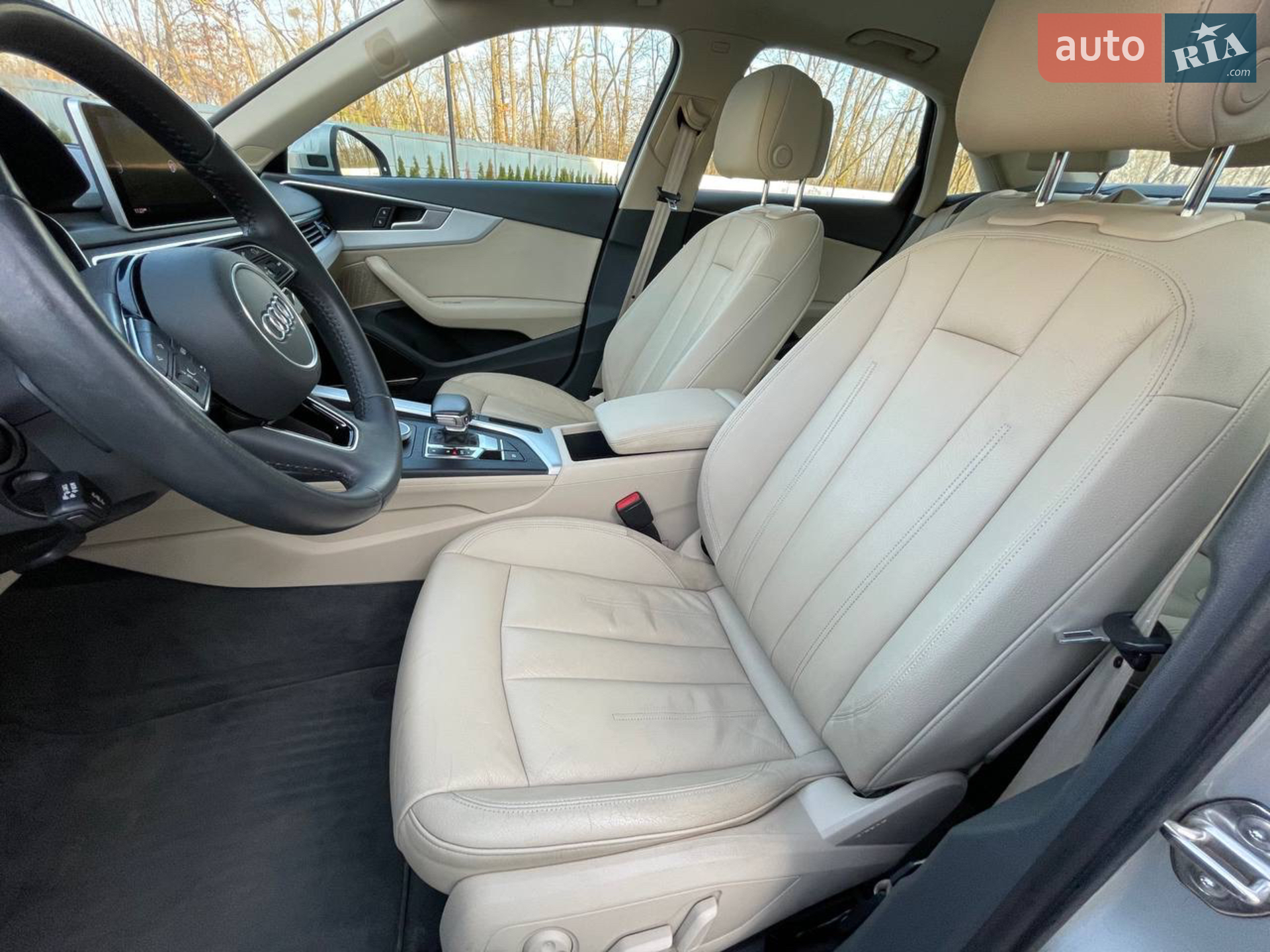 2017 Audi A4 - мініатюра 49