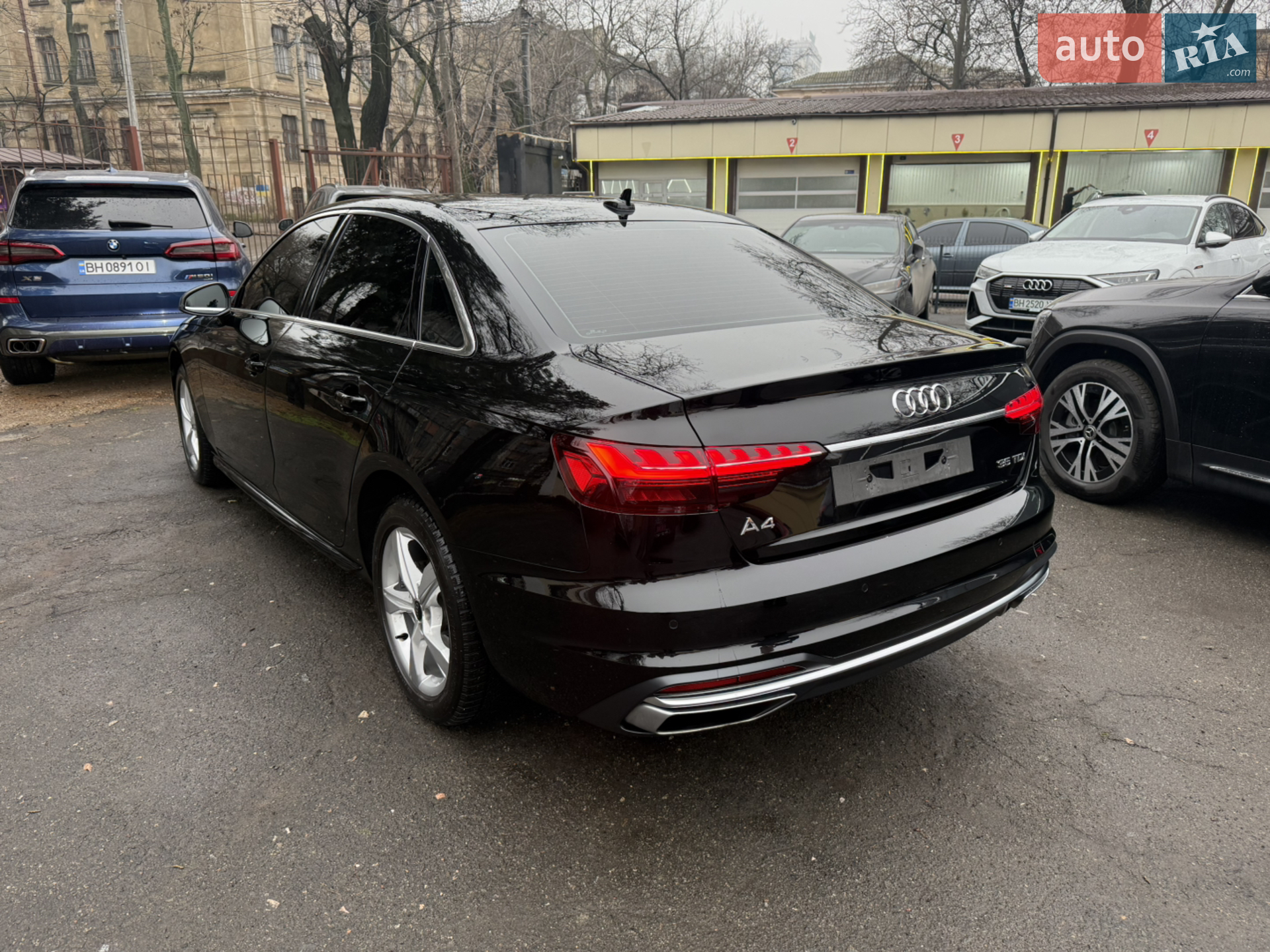 2021 Audi A4 - мініатюра 6