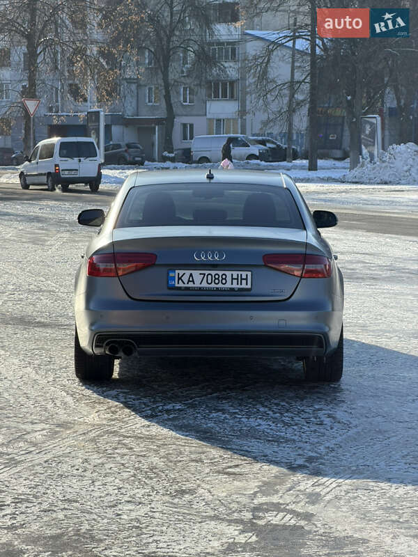 Седан Audi A4 2015 в Броварах