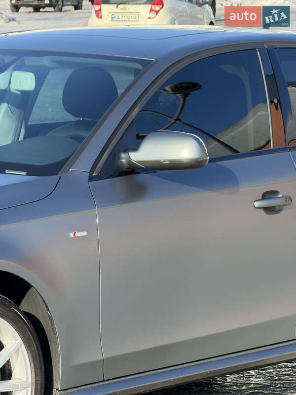 Седан Audi A4 2015 в Броварах