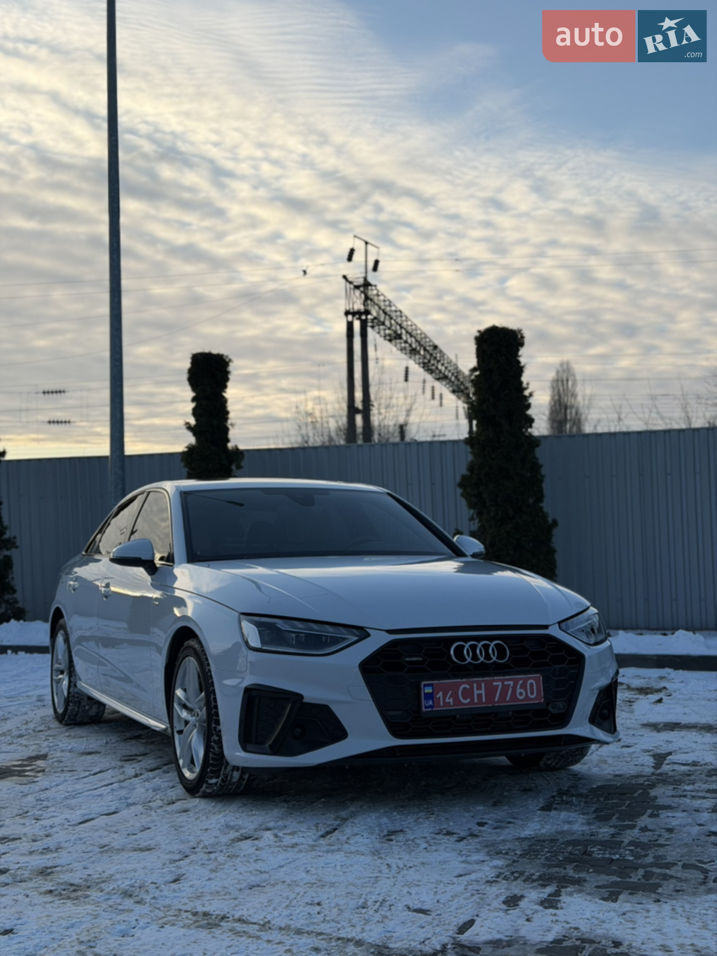 2020 Audi A4 - мініатюра 4