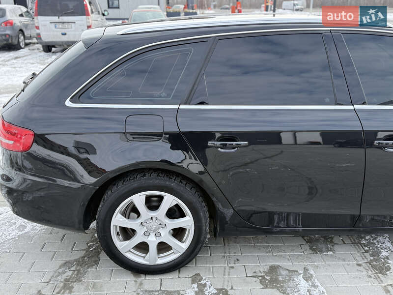 Универсал Audi A4 2009 в Черновцах