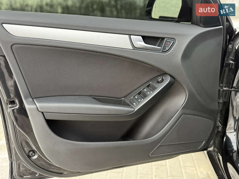 Универсал Audi A4 2009 в Черновцах