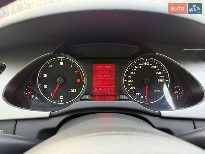 Универсал Audi A4 2009 в Черновцах