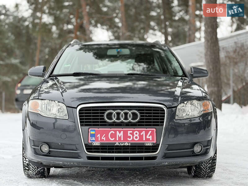Універсал Audi A4 2005 в Вінниці
