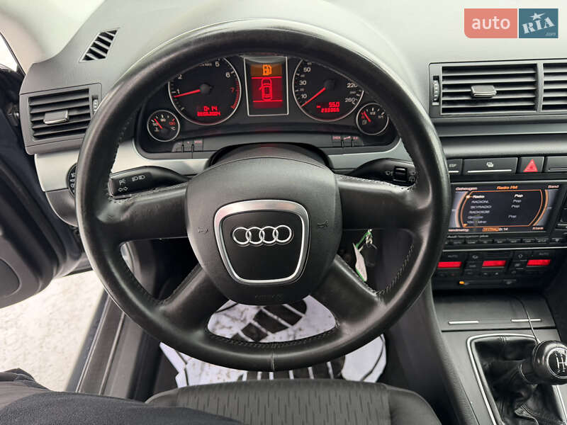 Універсал Audi A4 2005 в Вінниці