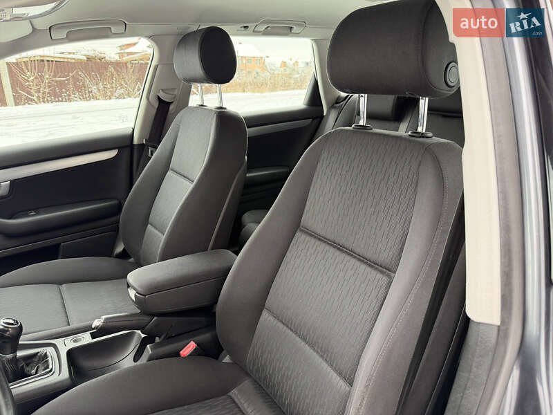 Універсал Audi A4 2005 в Вінниці