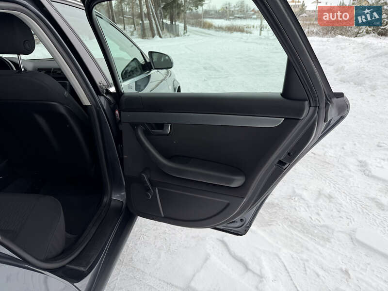 Універсал Audi A4 2005 в Вінниці
