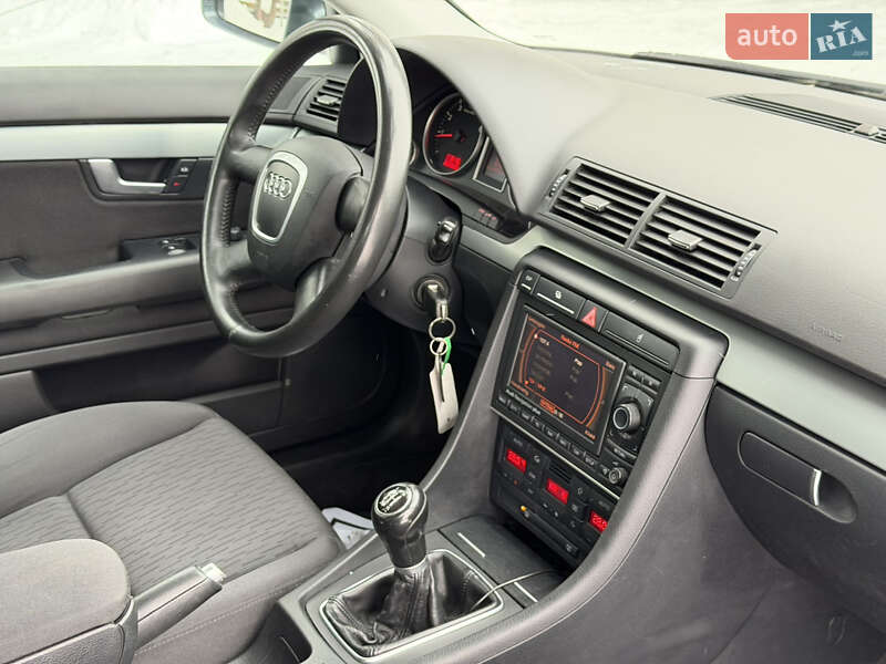 Універсал Audi A4 2005 в Вінниці