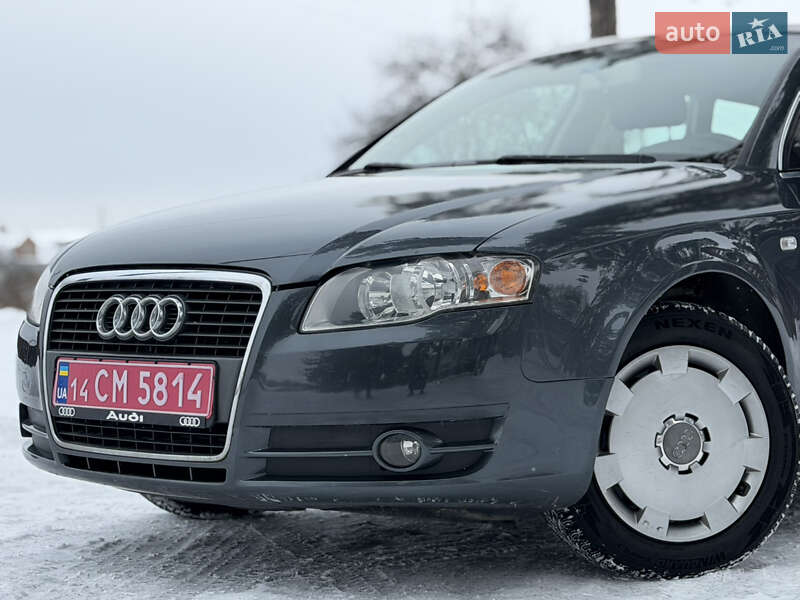 Універсал Audi A4 2005 в Вінниці
