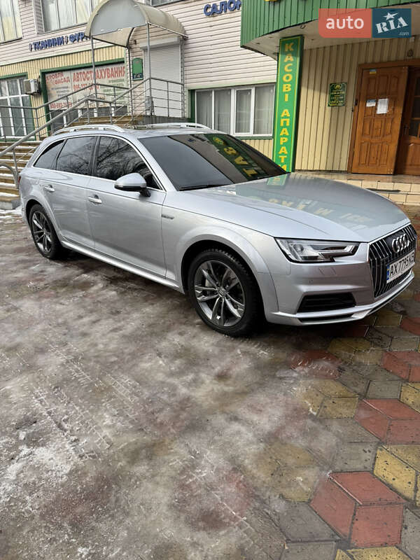 Універсал Audi A4 2019 в Слов'янську