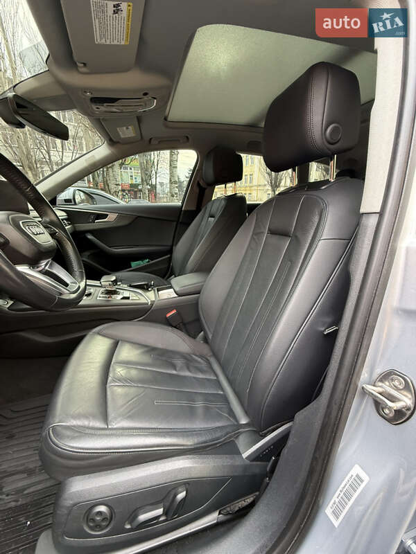 Універсал Audi A4 2019 в Слов'янську