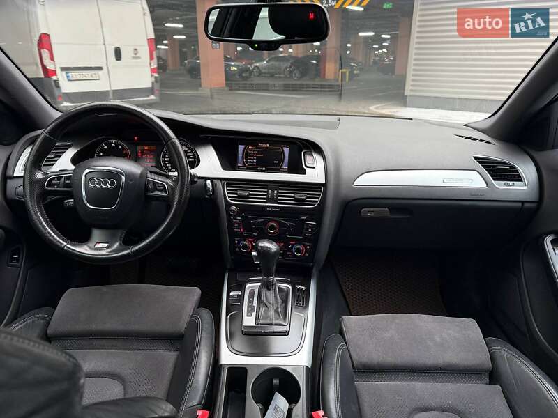 Седан Audi A4 2011 в Києві