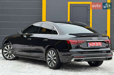 Седан Audi A4 2020 в Самборе