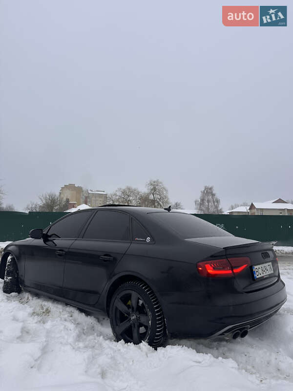 Седан Audi A4 2013 в Івано-Франківську фото 7 Седан Audi A4 2013 в Івано-Франківську