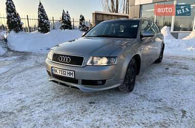 Універсал Audi A4 2002 в Рівному