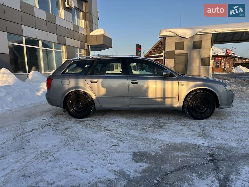 Универсал Audi A4 2002 в Ровно