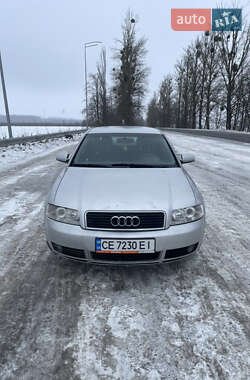 Седан Audi A4 2001 в Жмеринке