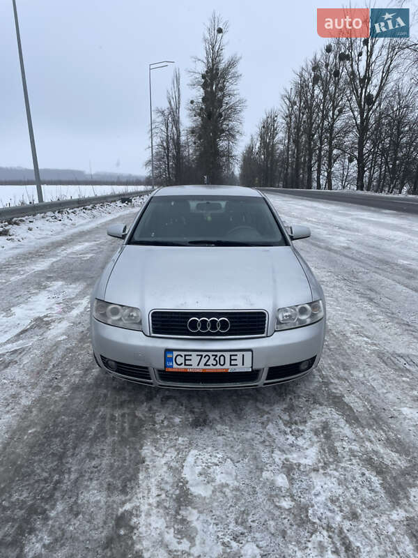 Audi A4 2001