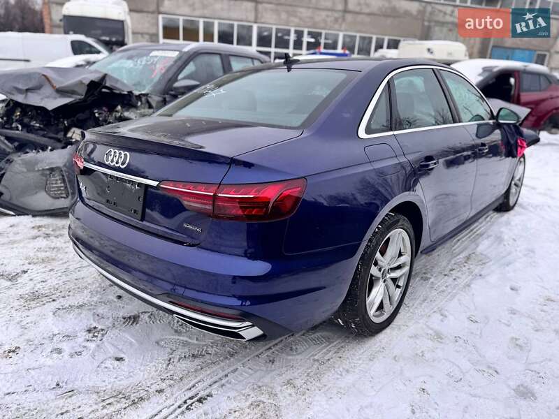 Седан Audi A4 2020 в Києві