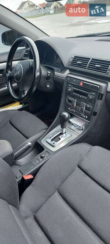 Универсал Audi A4 2003 в Каменец-Подольском