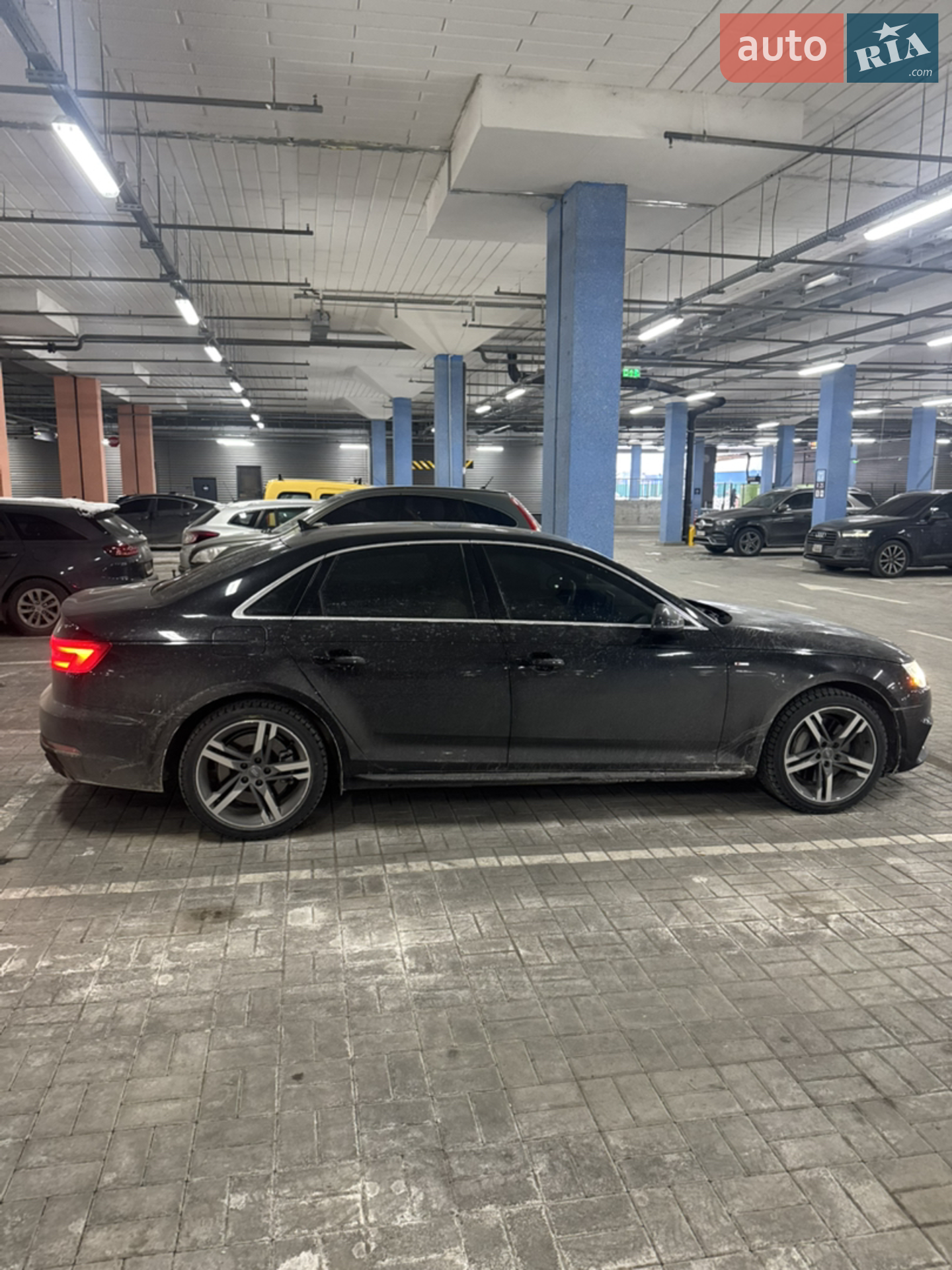 2016 Audi A4 - мініатюра 8