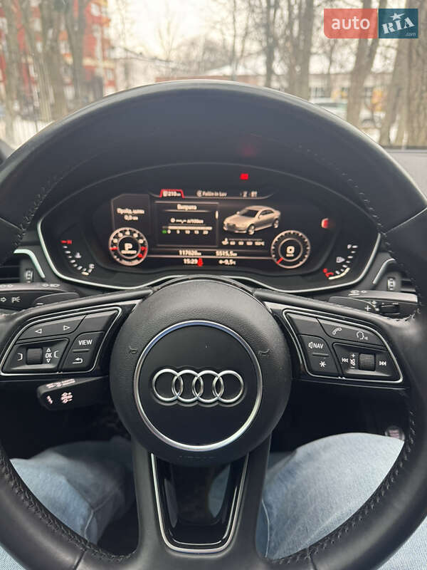 Седан Audi A4 2016 в Києві